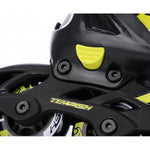 Tempish Misty Duo Jr 13000008255 skates fekete skates, roller skates