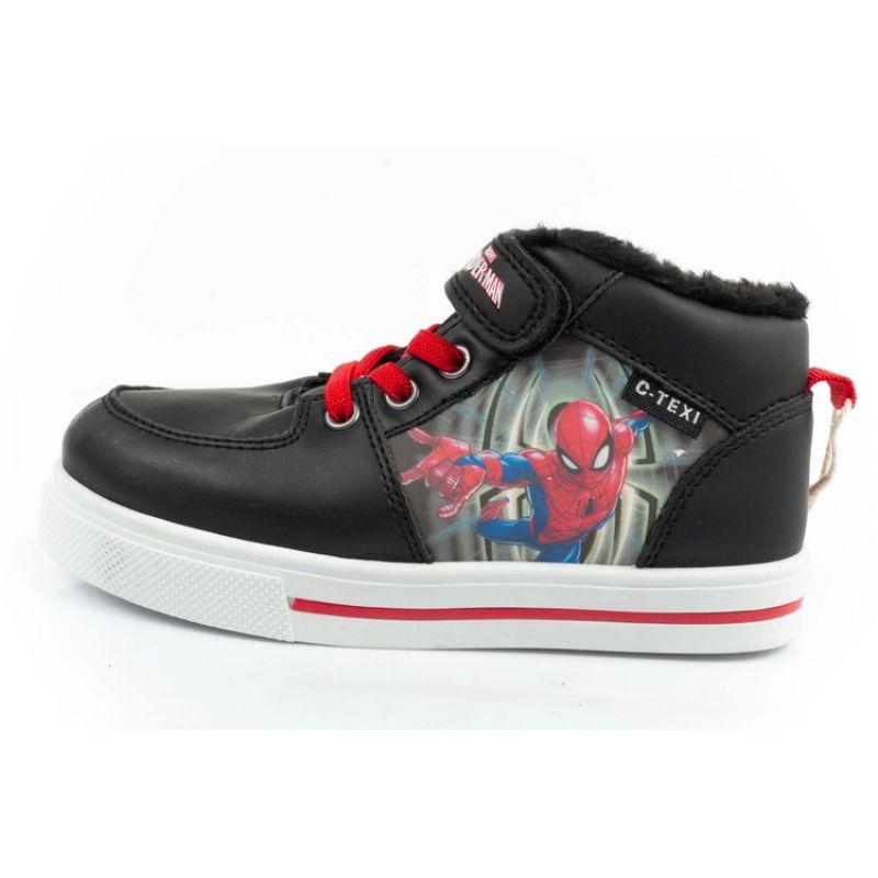 Inny Spiderman Jr. Winter Ankle Boots PC-0053724 Utcai cipő