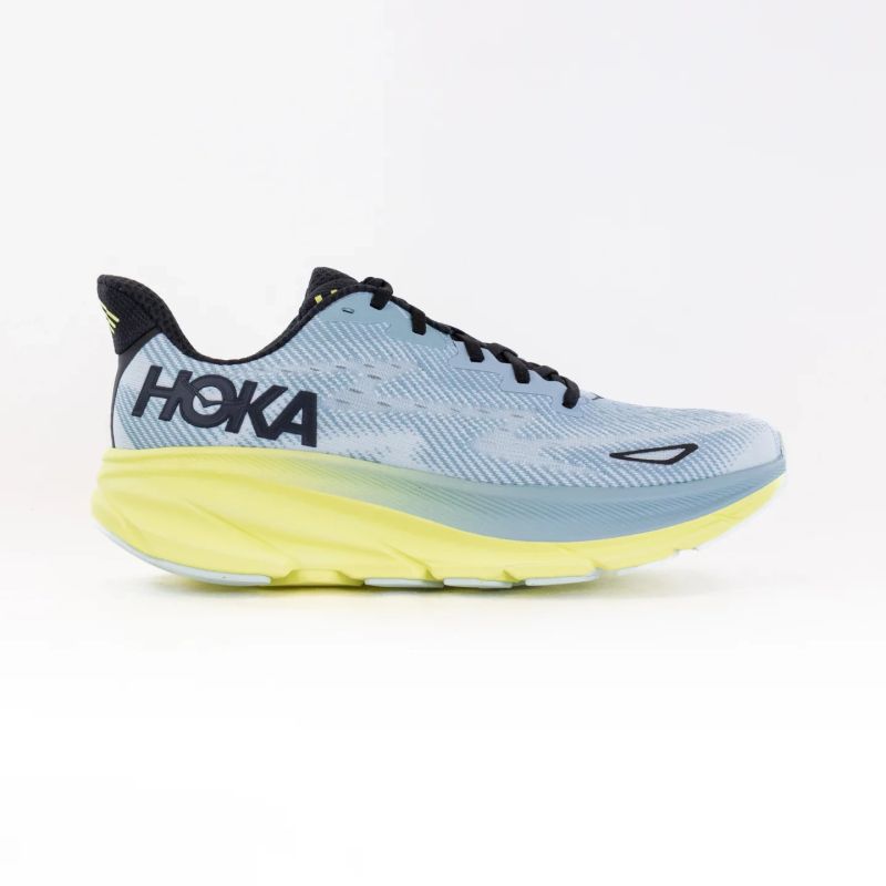 Hoka Clifton 9 Druzy/Droplet Men's Running Shoes (1127895-DRZY) General