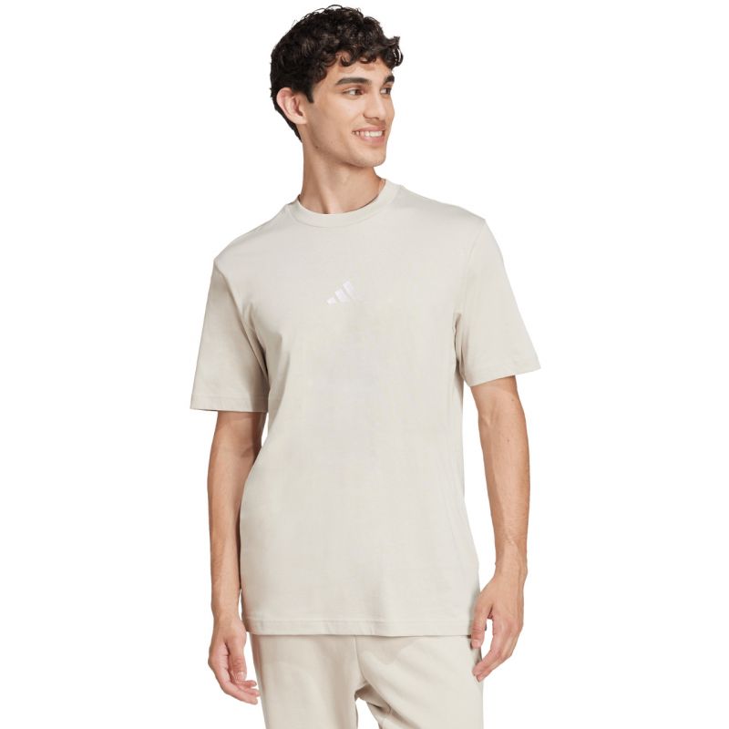 adidas Essentials Small Logo Single Jersey M JD1779 póló