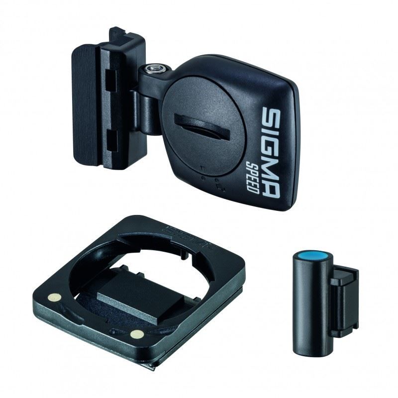 Sigma STS set speed 2 bike