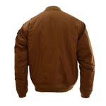 AIR Jordan Essentials Renegade Men's Bomber Brown - barna dzseki