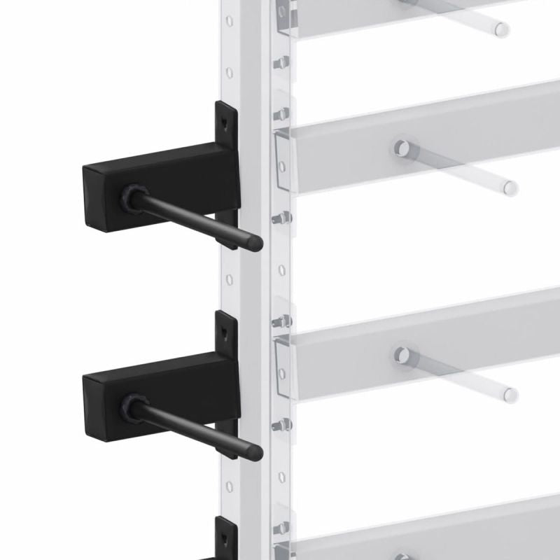 Tiguar additional plate holder fekete kiegészítő TI-SXPLS-PG24-UT