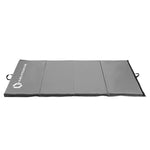 HMS Folding gymnastic mattress gray MGS01 szürke fitness matrac 17-44-286