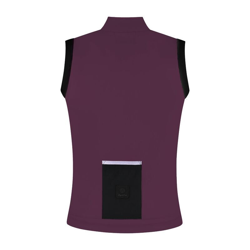 Rogelli SIGNATURE vest purple lila vests