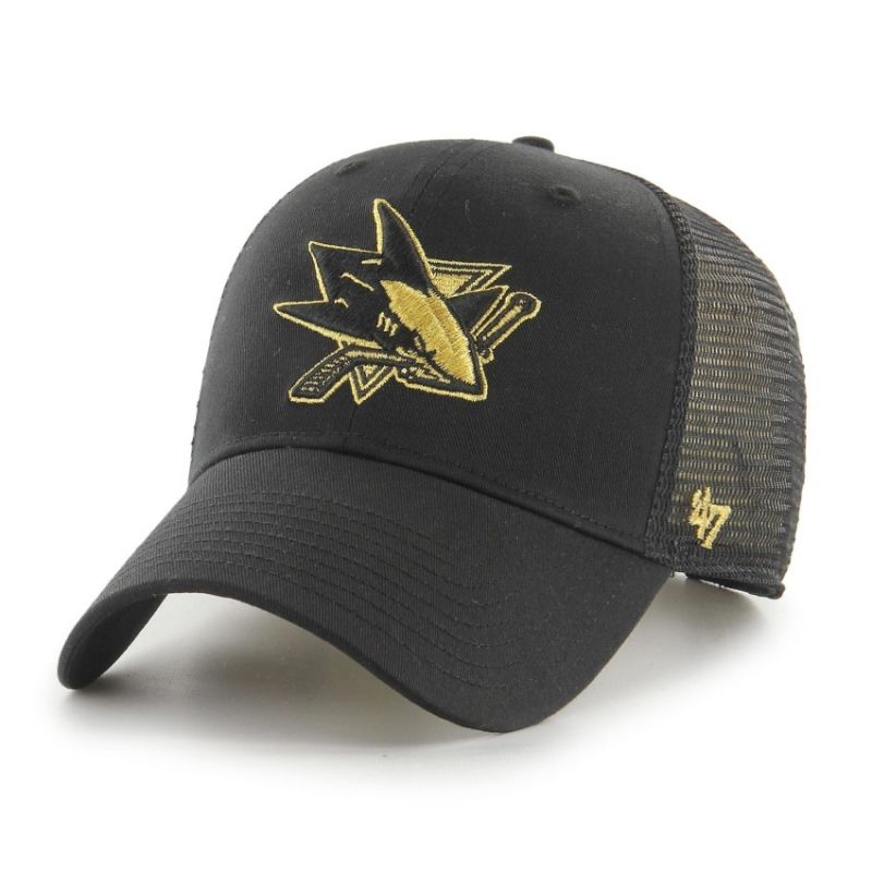 47 Brand Cap &#39; Trucker NHL Cap BRANS14CTP not to exhibit Sapka