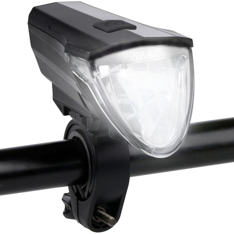 Dunlop Usb-C Led Front Bike Lamp 3 Modes Certified kiegészítő GSP-332352