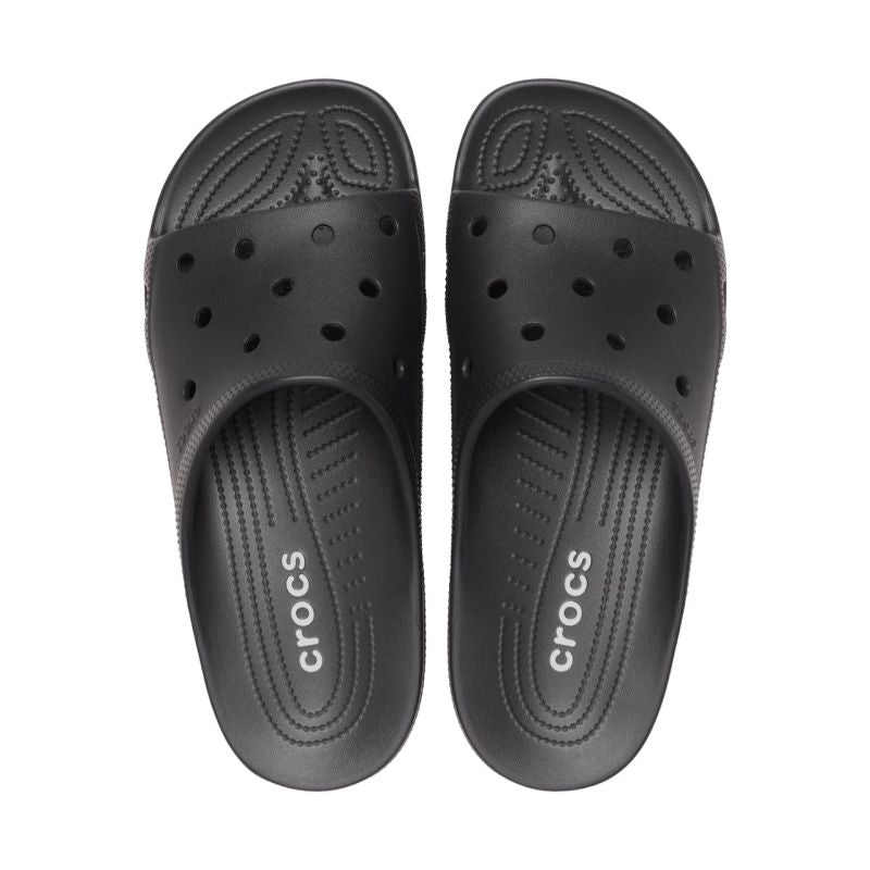 Crocs Saturday Slide men's flip-flops black 213298 fekete papucs