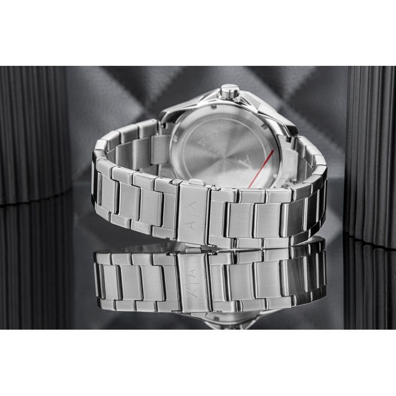 Armani Exchange Men's Watch Spencer AX1950 + BOX Kiegészítő n/a