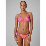 4F Women's bikini bottom two-piece swimwear
