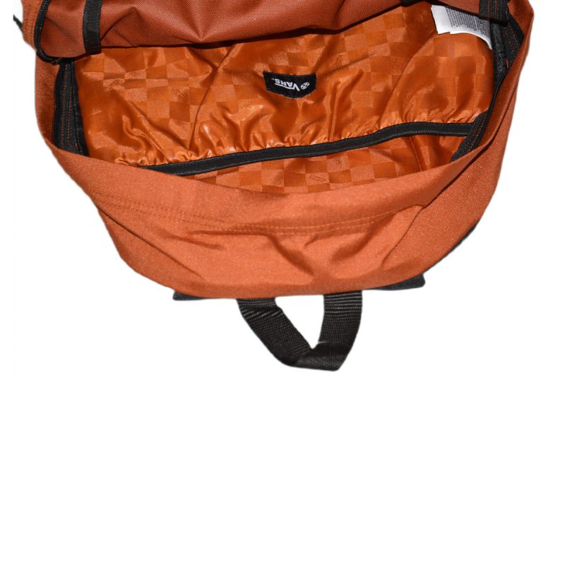 VANS Realm Backpack Ginger Bread 22 L - VN0A3UI6CKN1 uniwersalny hátizsák