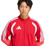 adidas Tiro 26 Competition Training men's sweatshirt red KA7676 piros pulóver