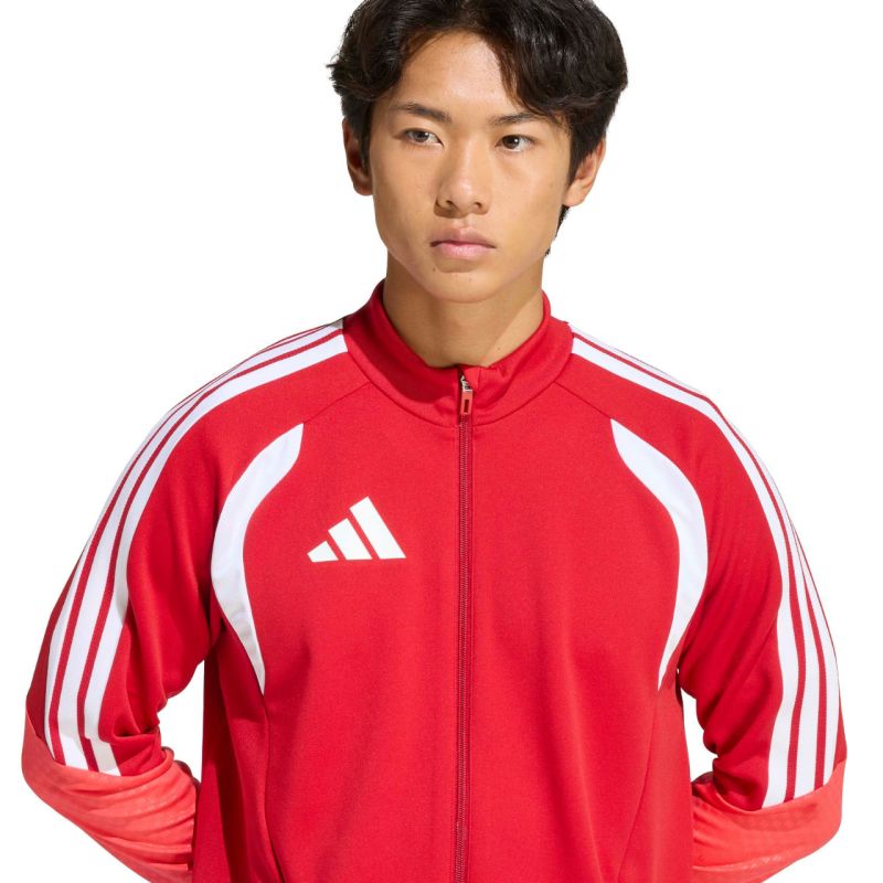 adidas Tiro 26 Competition Training men's sweatshirt red KA7676 piros pulóver