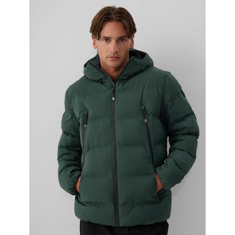 4F Jacket with synthetic filling, membrane 10000, men's férfi dzseki 4FRAW26TTJAM1377-40S