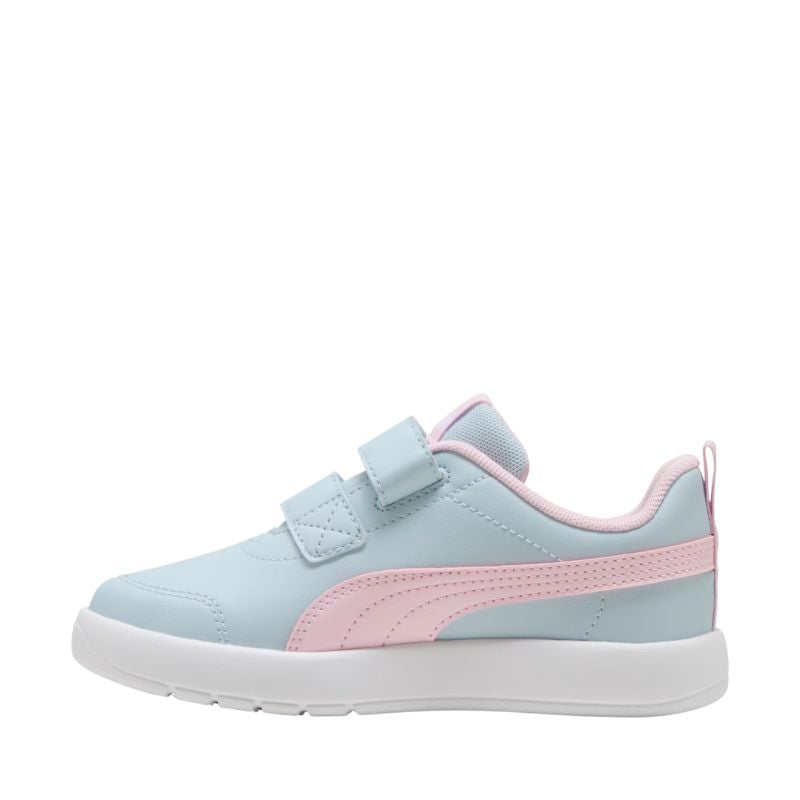 Puma Courtflex V3 V PS 397642 18 Children's utcai cipő
