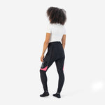 Rogelli women's b/s SELECT II pink rózsaszín nadrág SIROG351917.XS