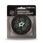 Inny Inglasco NHL Clone Hockey Puck 510AN008209 Edzőfelszerelés fekete