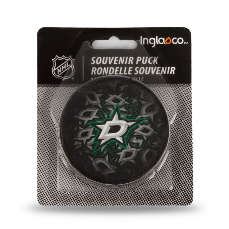 Inny Inglasco NHL Clone Hockey Puck 510AN008209 Edzőfelszerelés fekete