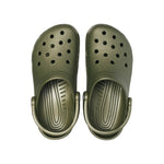 Crocs Classic Clog Army Green eu 41/42 papucs