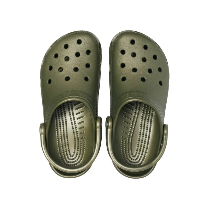 Crocs Classic Clog Army Green eu 41/42 papucs