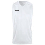 Joma white basketball jersey xl-xxl kosárlabda mez