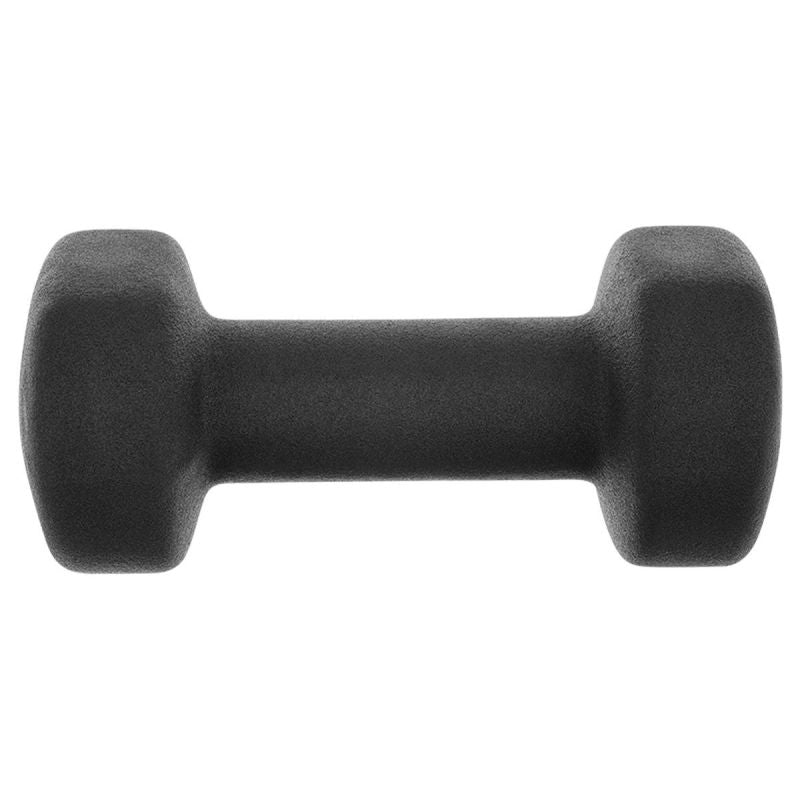 Enero NEOPRENE DUMBBELL SET 2x3KG FIT dumbbell, strength training equipment, training equipment, sets