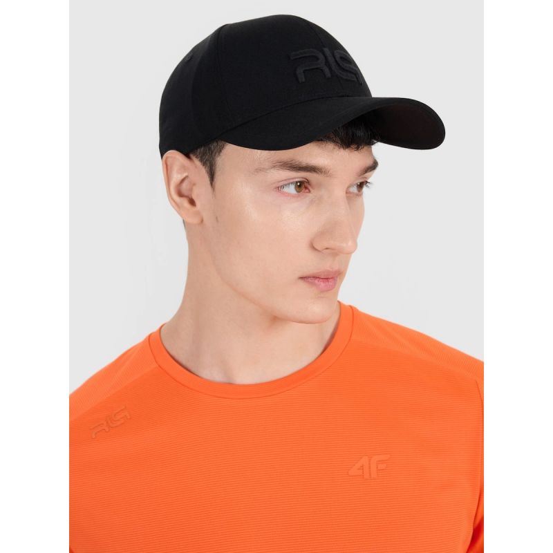 4F x Robert Lewandowski Cap póló RL9SSS25ACABM532-20S
