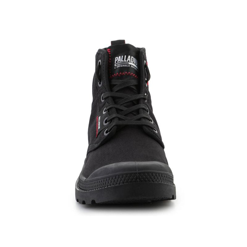 Palladium Pampa Hi Patch M 79117-008-M shoes Cipő