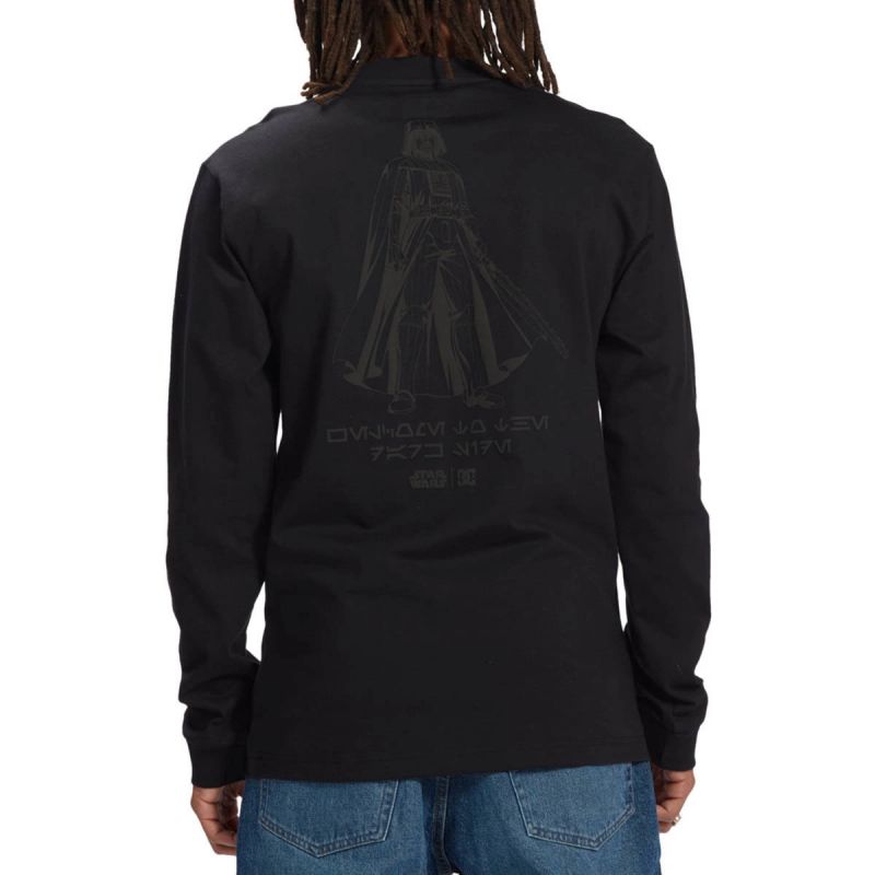 Dc Shoes Vader Tech Heritage Long ADYZT05141-KVJ0 General
