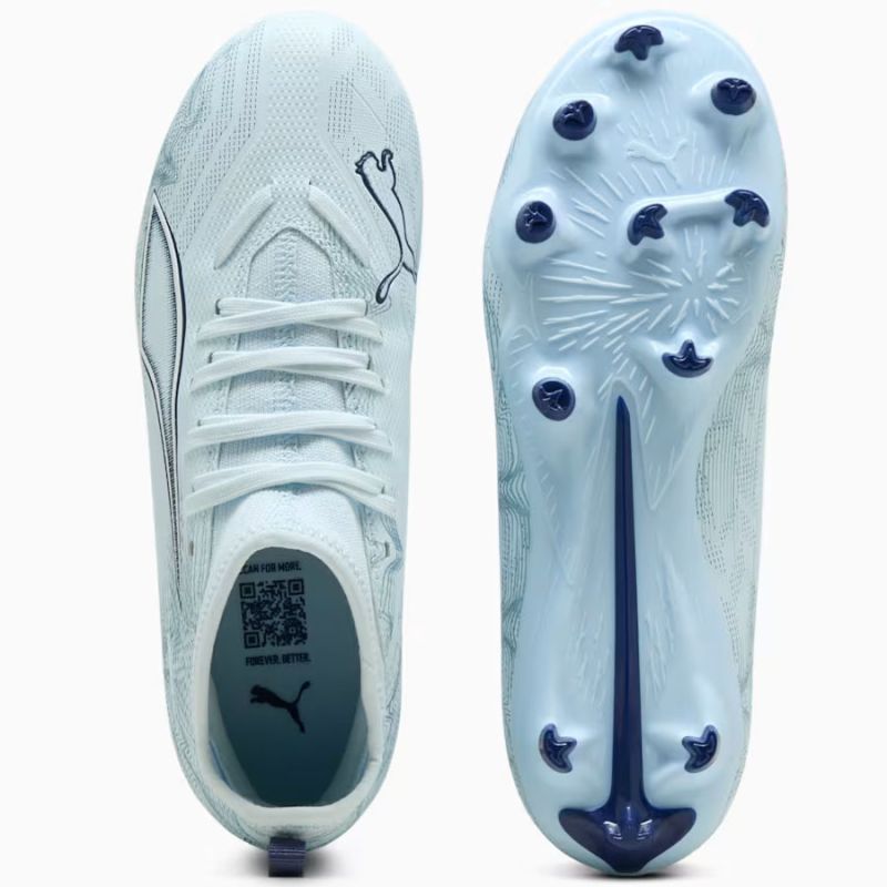Puma Ultra 6 Match Jr FG/AG utcai cipő