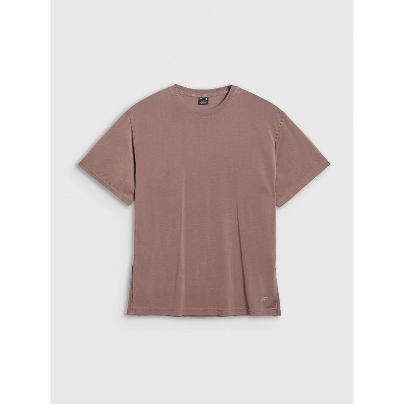 4f Women's oversize T-shirt with modal 4FRAW25TTSHF3408-82S Egyéb