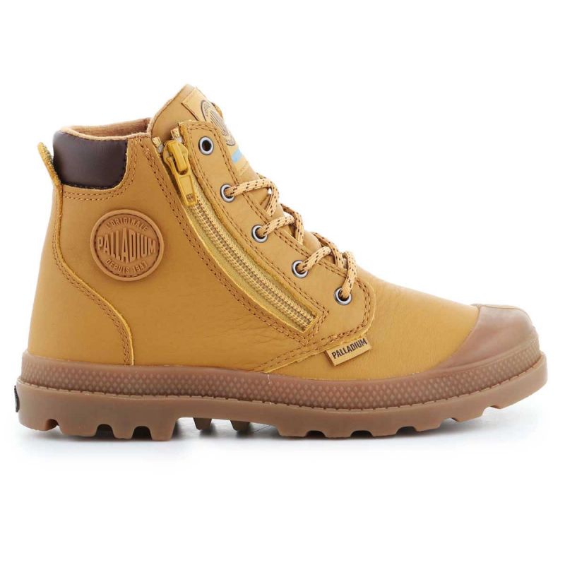Palladium Pampa Hi CUFF WP K 53476-216-M shoes Cipő