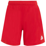 adidas Entrada 26 women's red JZ2536 2xs short
