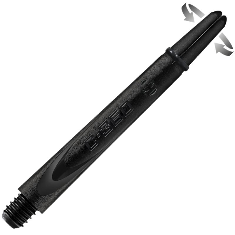 Harrows Carbon 360 Shafts / Black Kiegészítő