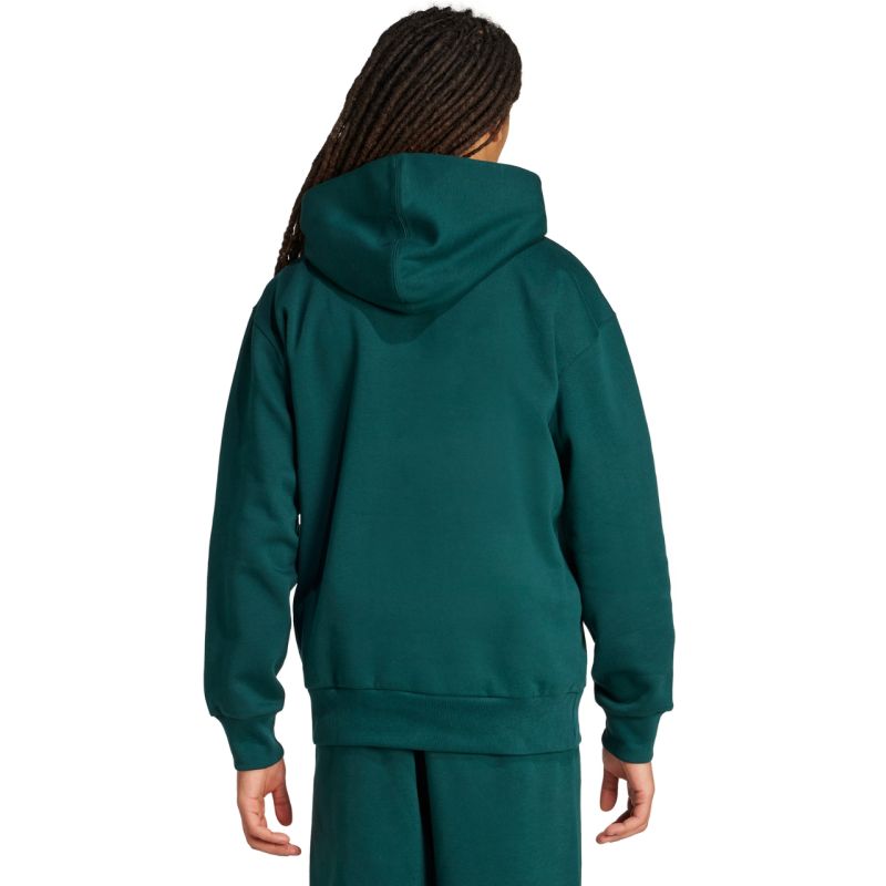adidas ALL SZN Fleece Hoodie M KB8527 Pulóver