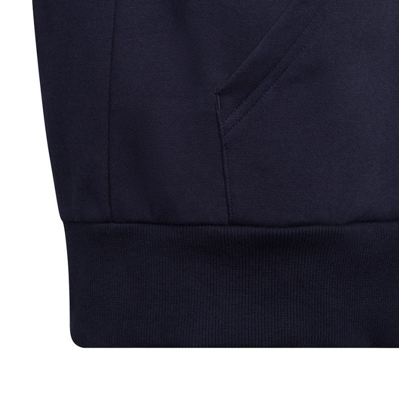 Adidas Colorblock Fleece Jr HC5659 sweatshirt Pulóver