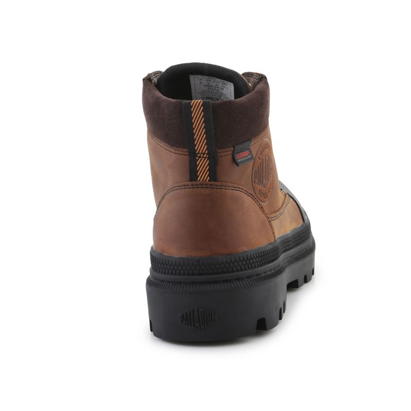 Palladium Pallatrooper Cuff WP+ M 04365-248-M shoes Cipő