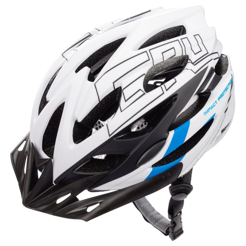 Meteor Gruver Bicycle Helmet uniw helmets