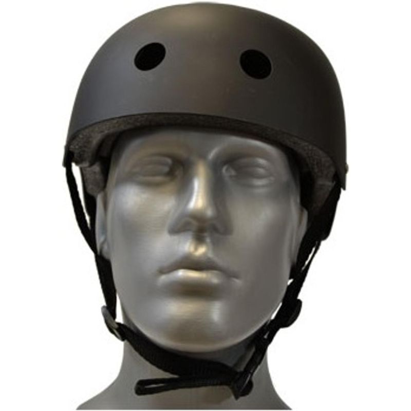 Enero Pro Katana Skate Helmet Black Rm fekete helmets