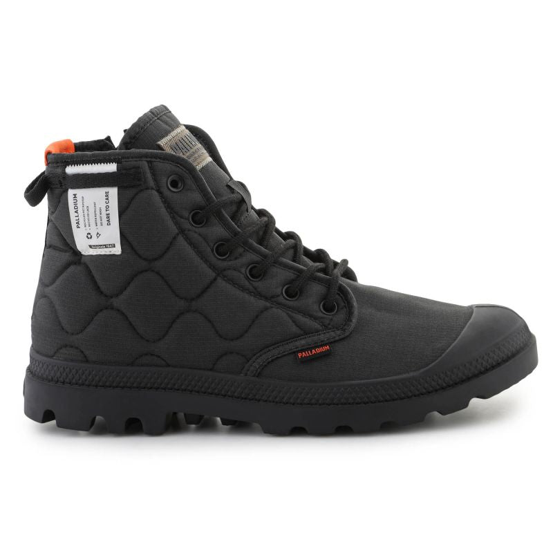 Palladium Pampa Re-Quilted 74386-008-M shoes Cipő