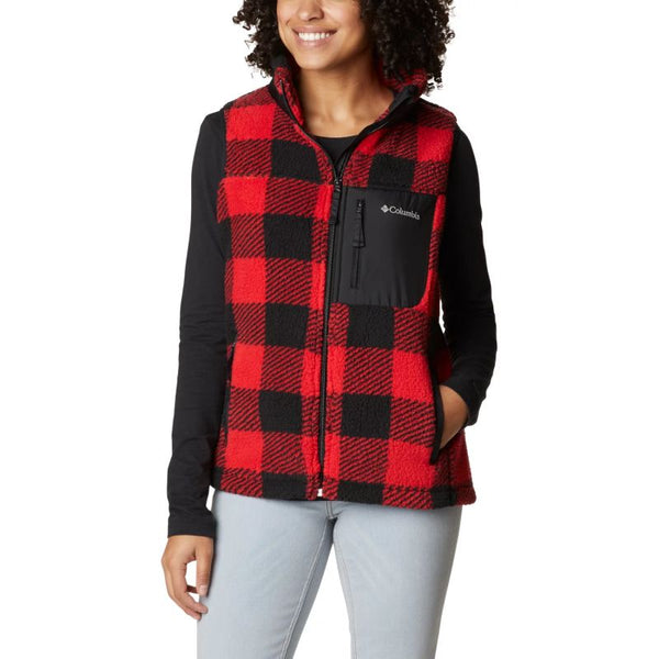 Columbia West Bend Vest W