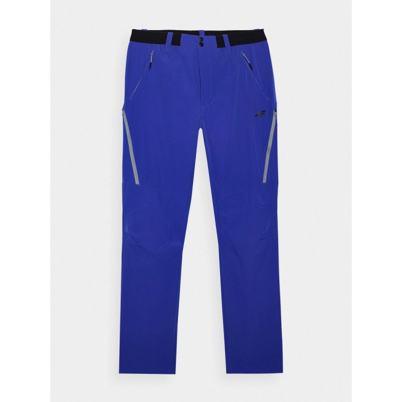 Men's quick-drying trekking trousers 4F 4FWSS24TFTRM482-36S nadrág