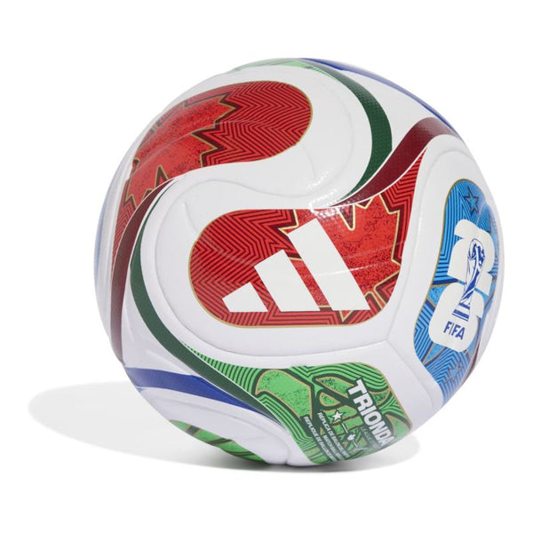 adidas World Cup 2026 Trionda League Street JD8035 Ball Labda