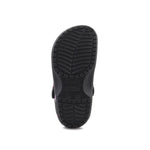 Crocs Classic Flower Clog K Black
