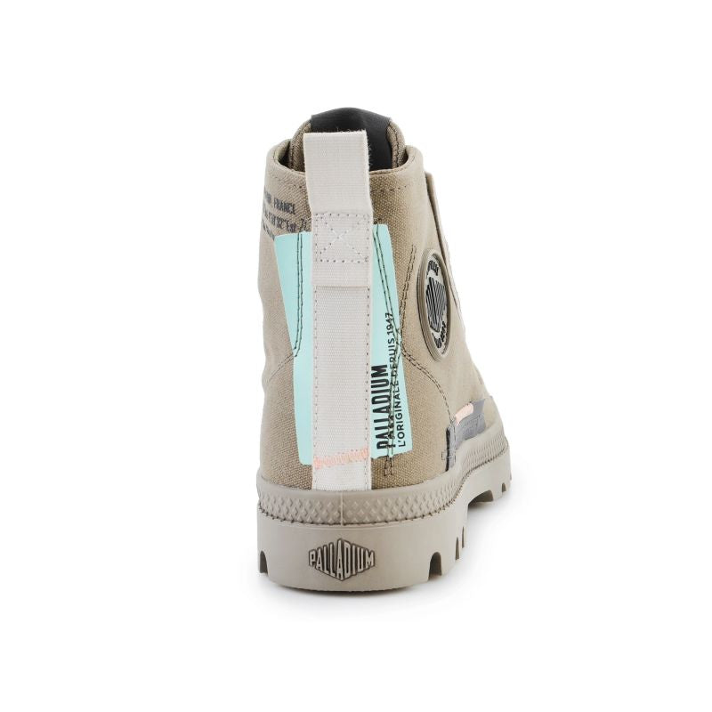 Palladium Pampa Underlayer W 99183-377-M Shoes Cipő