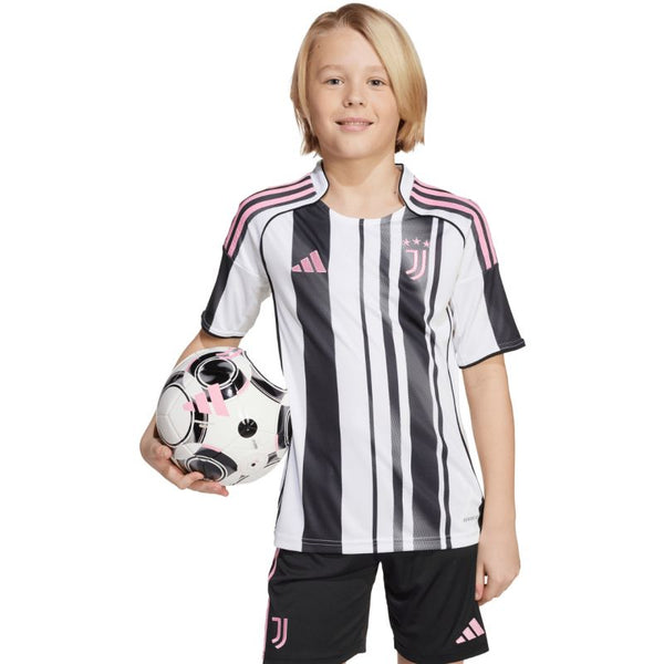 adidas Juventus 25/26 Home Jr JN5237 jersey póló