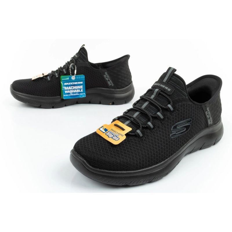 Skechers Summits-High Range M 232457/BBK shoes Cipő