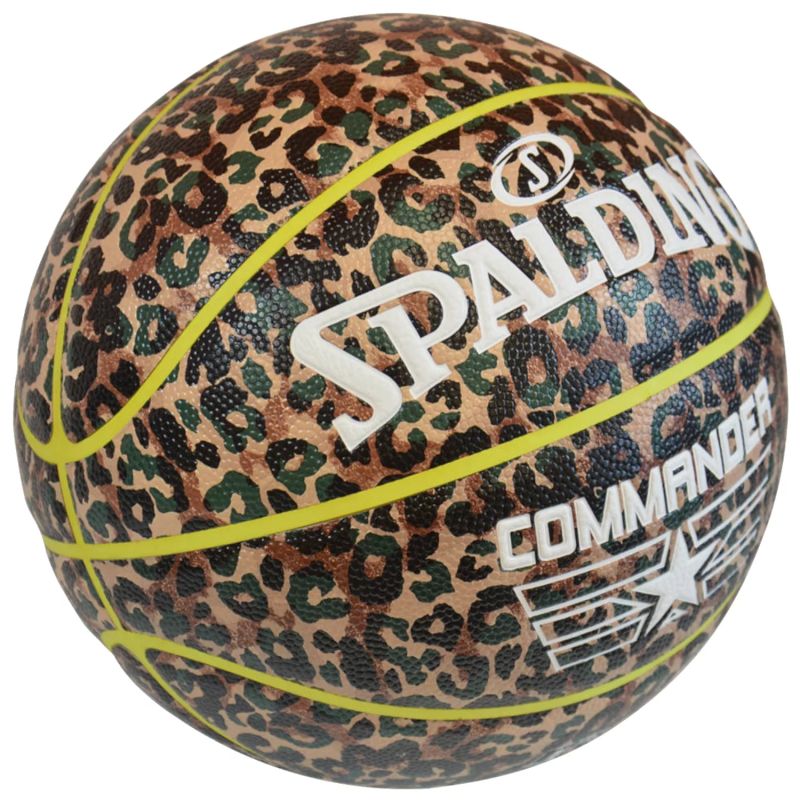Spalding Commander In / Out Ball 76936Z basketball Kiegészítők