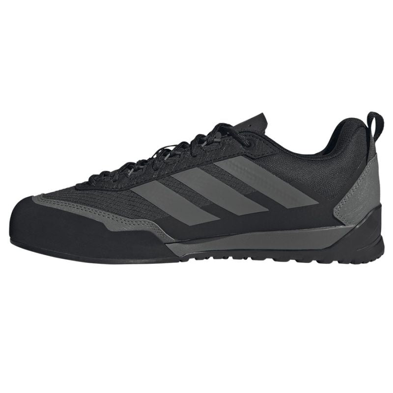 Adidas Terrex Skychaser Solo JS4327 fekete túracipő