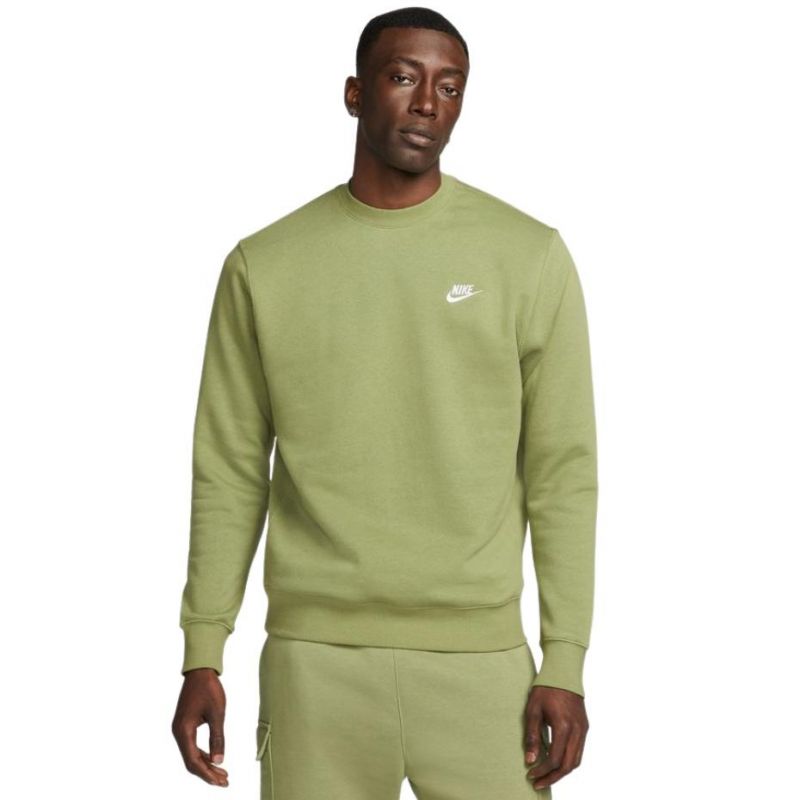 Nike Sweatshirt Nike Nsw Club Crw BB M BV2662 334 Pulóver